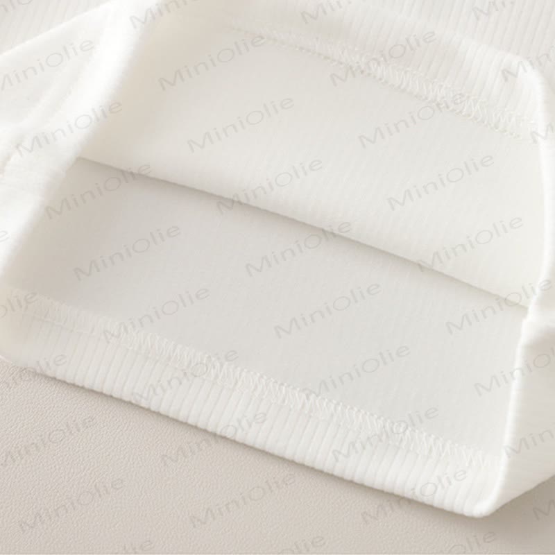 幼児用Tシャツ、カーディガン、パンツの3点セット - image 10