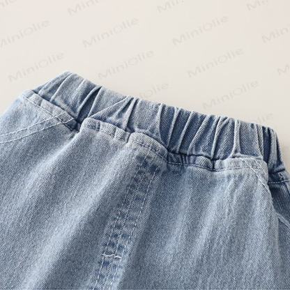 幼児用Tシャツ、カーディガン、パンツの3点セット - image 16