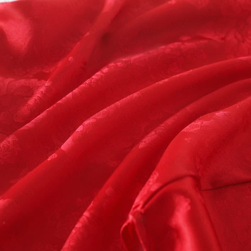 ベビー用花柄フリル袖ロンパース - image 8