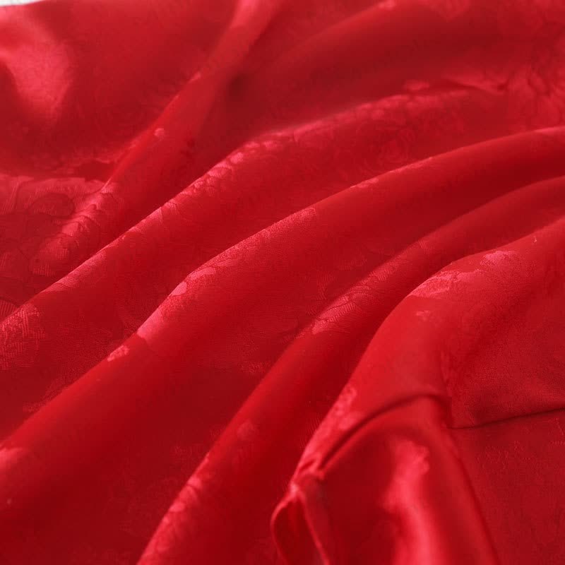 ベビー用花柄フリル袖ロンパース - image 8