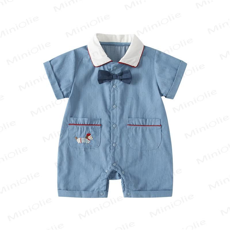 ベビーセーラーリボンロンパース - image 5