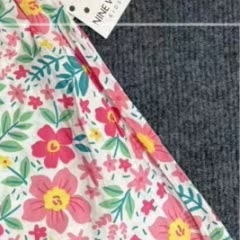 ベビー・幼児用女の子向け花柄マルチカラーDress - image 2