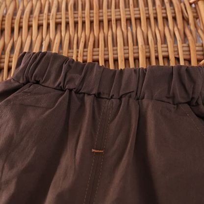 BEARの幼児用ストライプTシャツとショートパンツのセット - image 12