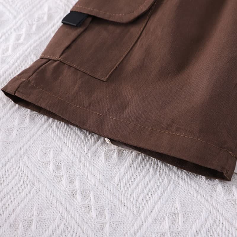 BEARの幼児用ストライプTシャツとショートパンツのセット - image 13