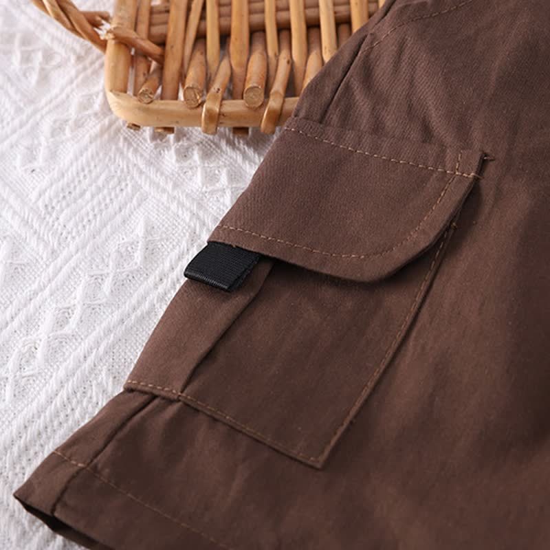 BEARの幼児用ストライプTシャツとショートパンツのセット - image 14