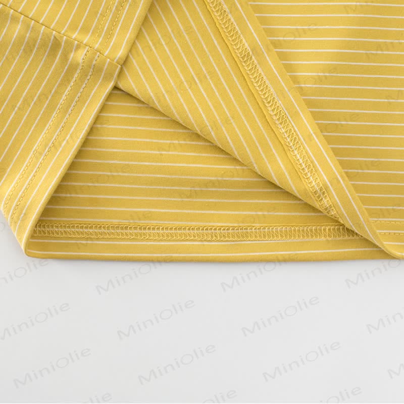 幼児用ストライプTシャツ - image 6