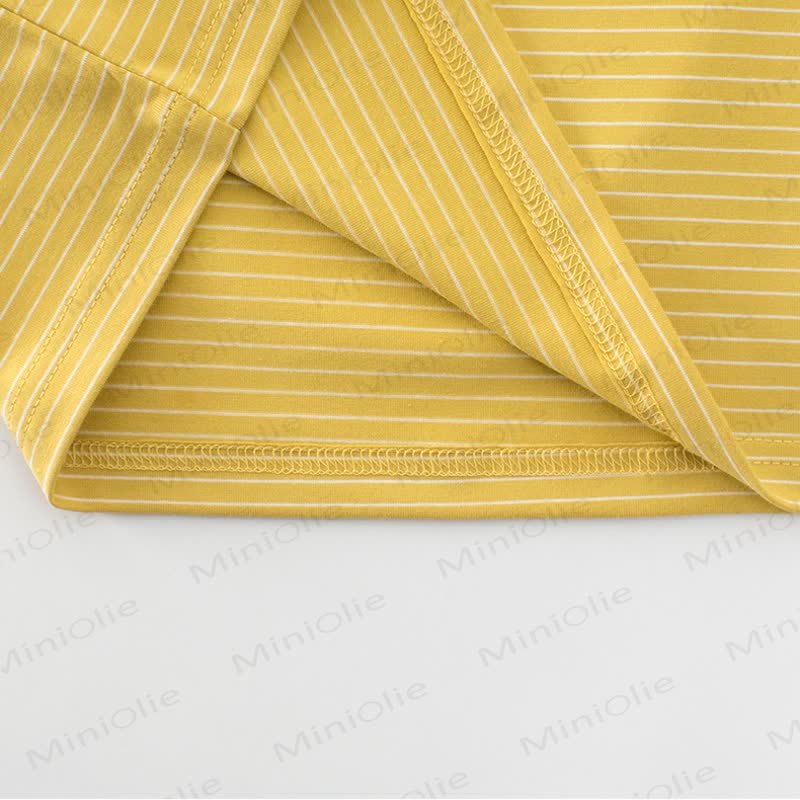 幼児用ストライプTシャツ - image 6