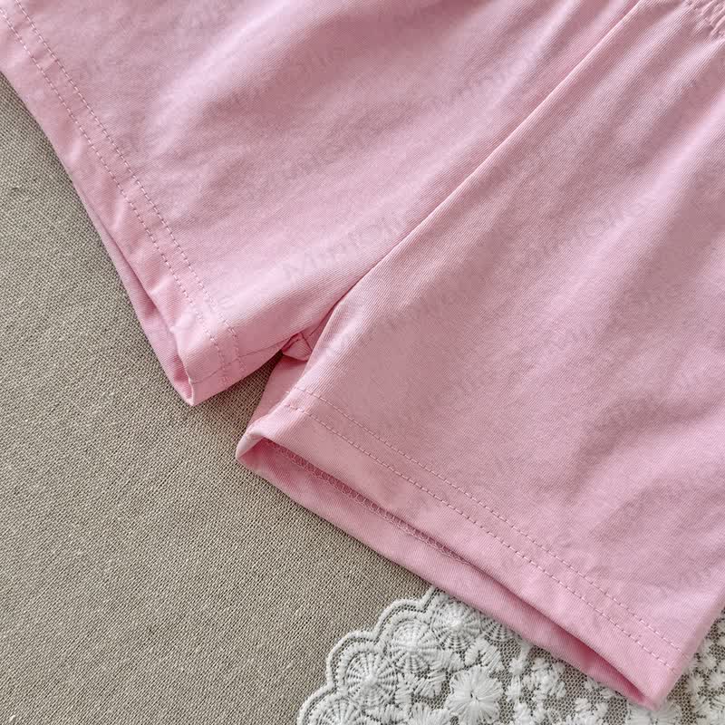 ベビーメッチェンセット、ローザポップコーンプリント - image 5