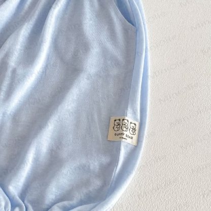 ベビー・幼児用コットン製クマとフルーツ柄パンツ - image 7