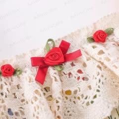 幼児・キッズ 女の子用 コットン 花柄プリント ノースリーブワンピースDress付き - image 6