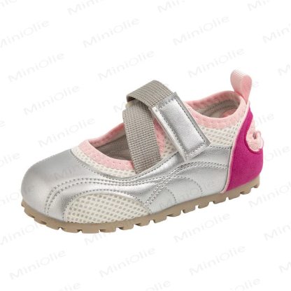 幼児用通気性サンダル - image 5