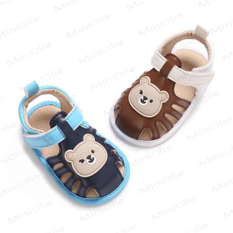 ベビーベア ファーストウォーカーサンダル - image 2