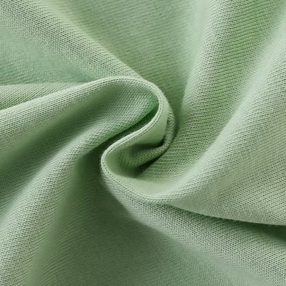 LOVELY幼児用女の子向けグリーンハートフリル袖Tシャツ - image 4