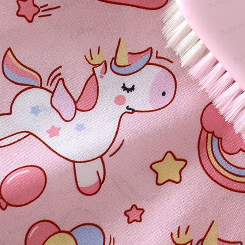 幼児用女の子向けアニマルレインボーリボンノースリーブDress - image 13