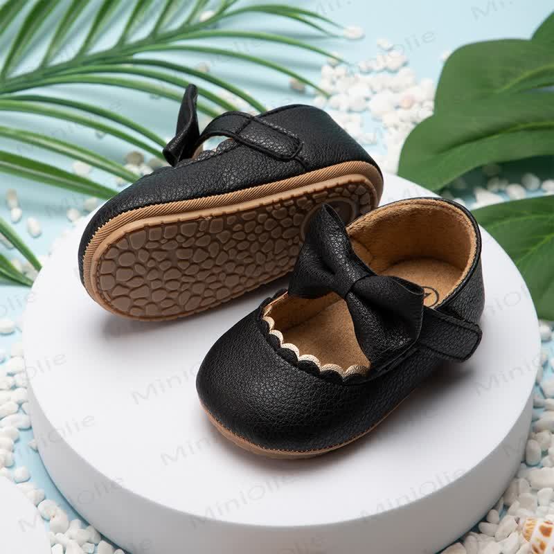 ベビー用リボン付きファーストDressシューズ - image 12