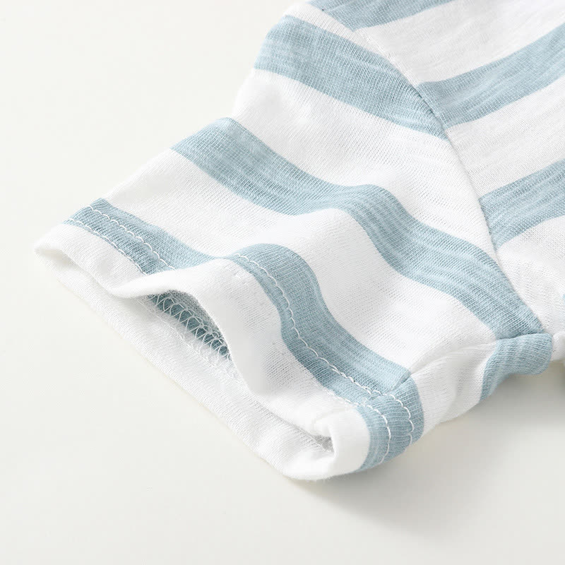 男の子用クマ柄Tシャツ - image 7