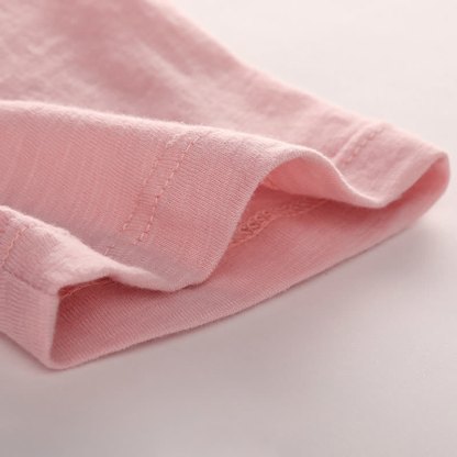 幼児用無地クルーネックTシャツ - image 9