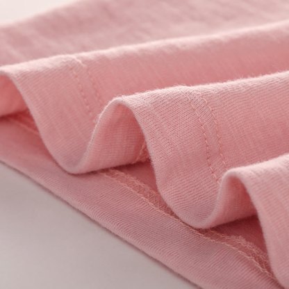 幼児用無地クルーネックTシャツ - image 10