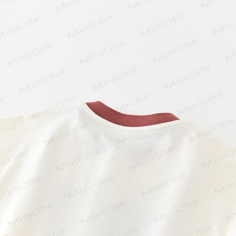 ベビー・幼児用スイカ柄コットンタンクトップまたはチェック柄ショートパンツ - image 5