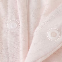 ベビー用花柄パジャマロンパース - image 7