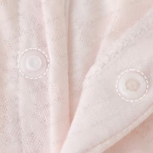 ベビー用花柄パジャマロンパース - image 7