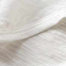 ベビー・幼児用無地サマーTシャツ - image 9