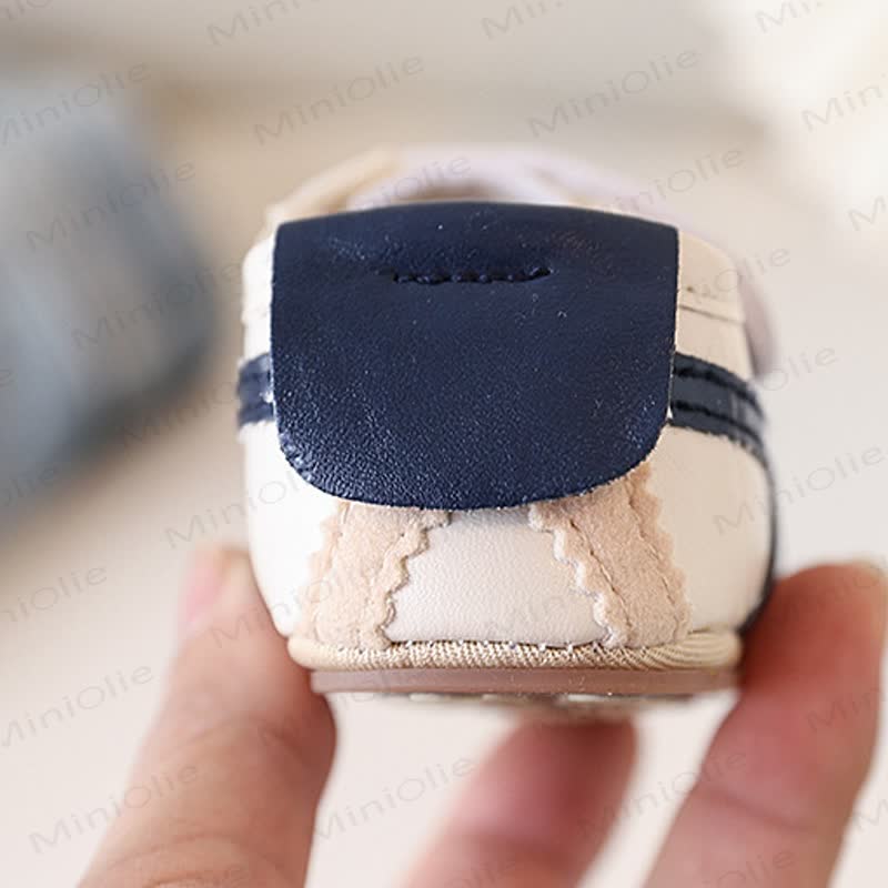 ベビー用カラーブロックファーストウォーカーシューズ - image 8