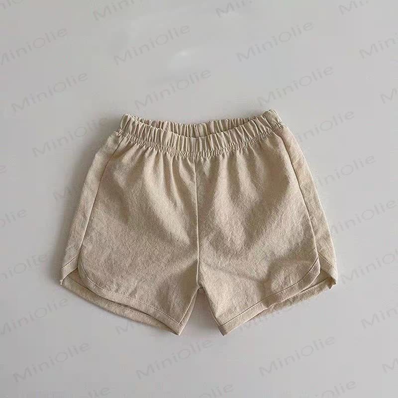 ベビー・幼児用ソフトショーツ - アプリコット - 3～4歳 - image 10
