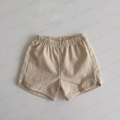 ベビー・幼児用ソフトショーツ - アプリコット - 3～4歳 - image 10