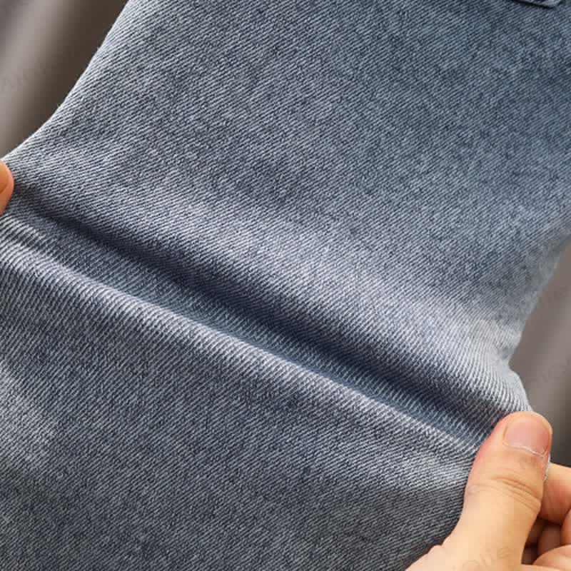 ベビーガールズ用刺繍入りデニムジョガーパンツ - image 8