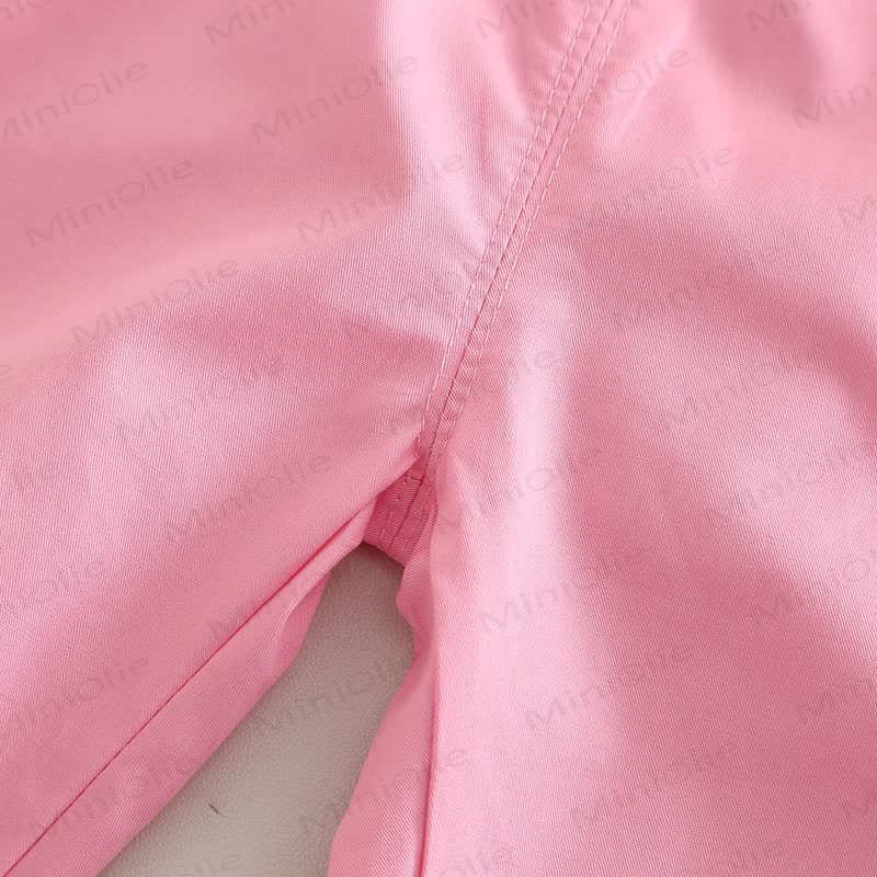 幼児用子犬柄ポロシャツ＆パンツ 2点セット - image 8