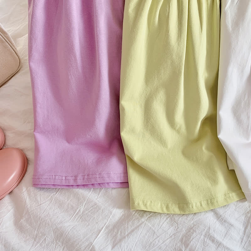 幼児用女の子向けフルーツ刺繍入りノースリーブDress - image 11