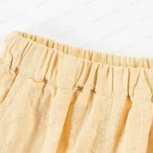 ベビー用無地ノースリーブセット - image 5