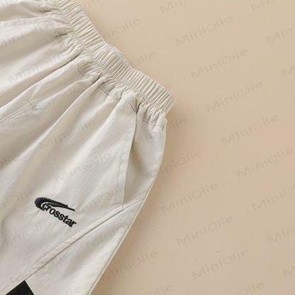 幼児男の子用軽量蚊よけパンツ - image 6