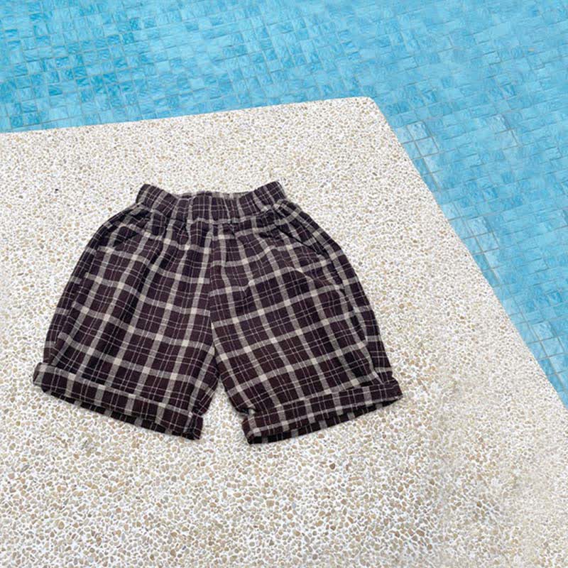 ベビー・幼児用ヘッドホンコレクションTシャツまたはストライプショートパンツ - 赤 - 4～5歳 - image 7