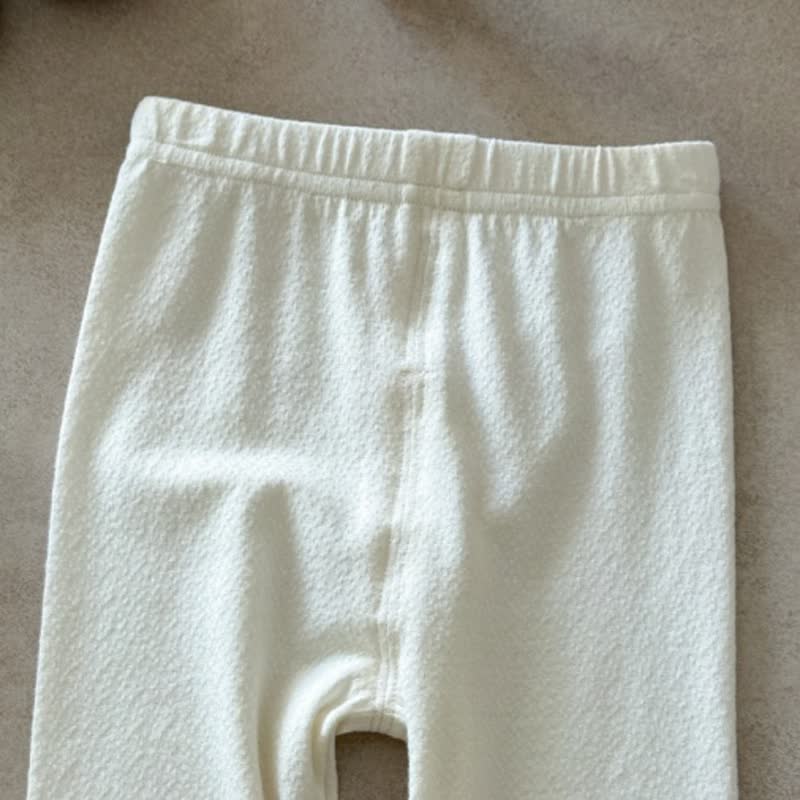 ベビー・幼児用女の子向け水玉模様フリル裾レギンス - image 5