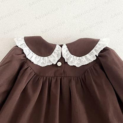 幼児用レース襟Dress - image 12