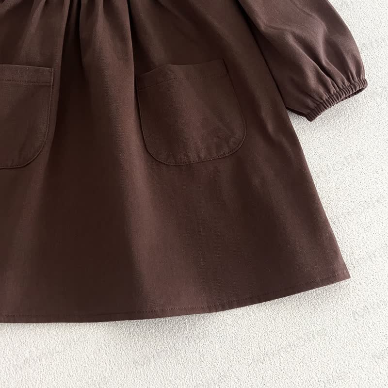 幼児用レース襟Dress - image 14