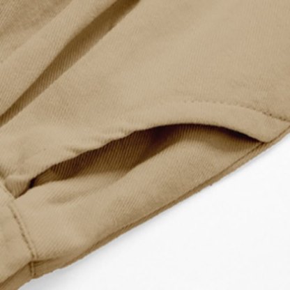幼児男の子用無地ゆったりバルーンパンツ - image 5