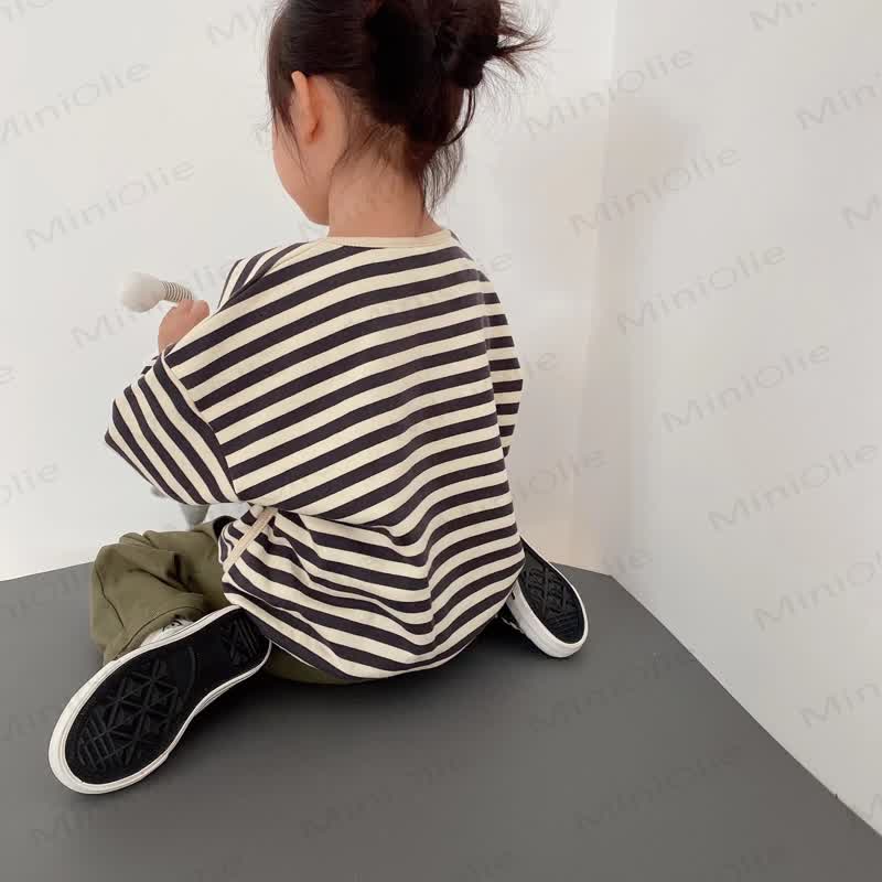ベビー・幼児用ストライプTシャツ - image 7