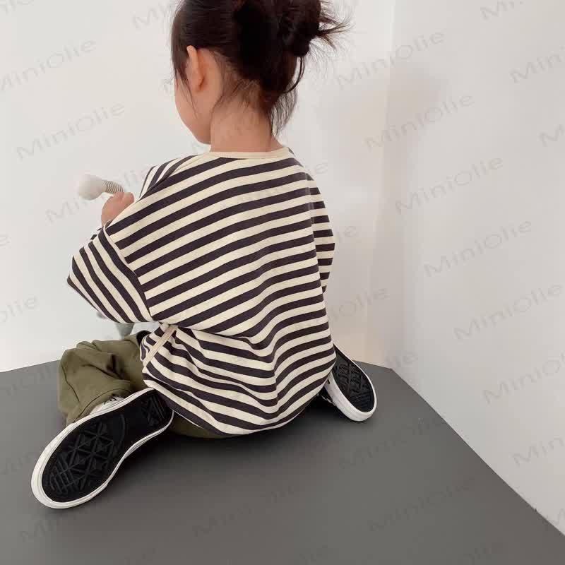 ベビー・幼児用ストライプTシャツ - image 7