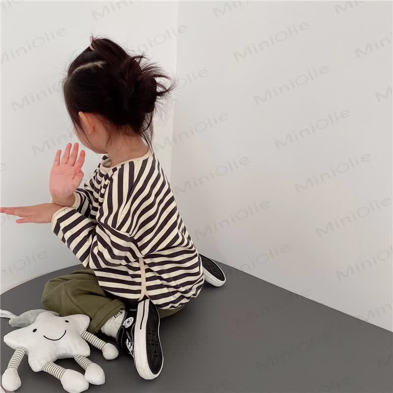 ベビー・幼児用ストライプTシャツ - image 6