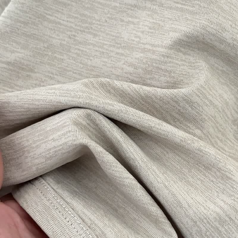 DULAMBベビー用無地長袖シャツ - image 8