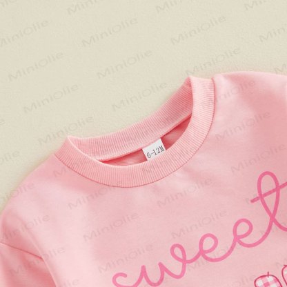 SWEET ONEベビーバースデー ドーナツ ボディスーツ - image 9