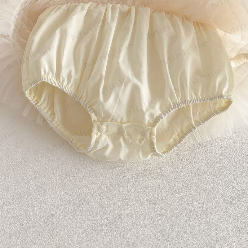 ベビーリブピーターパンチュールスキトレッドボディスーツ - image 12