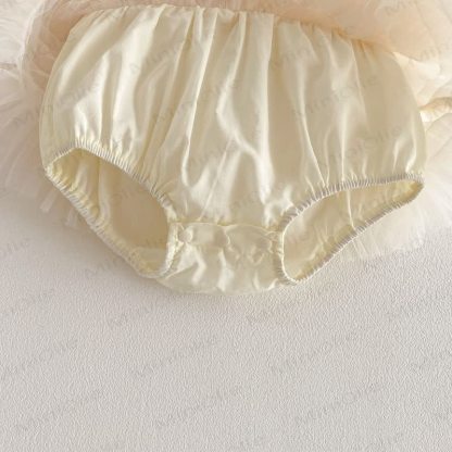 ベビーリブピーターパンチュールスキトレッドボディスーツ - image 12