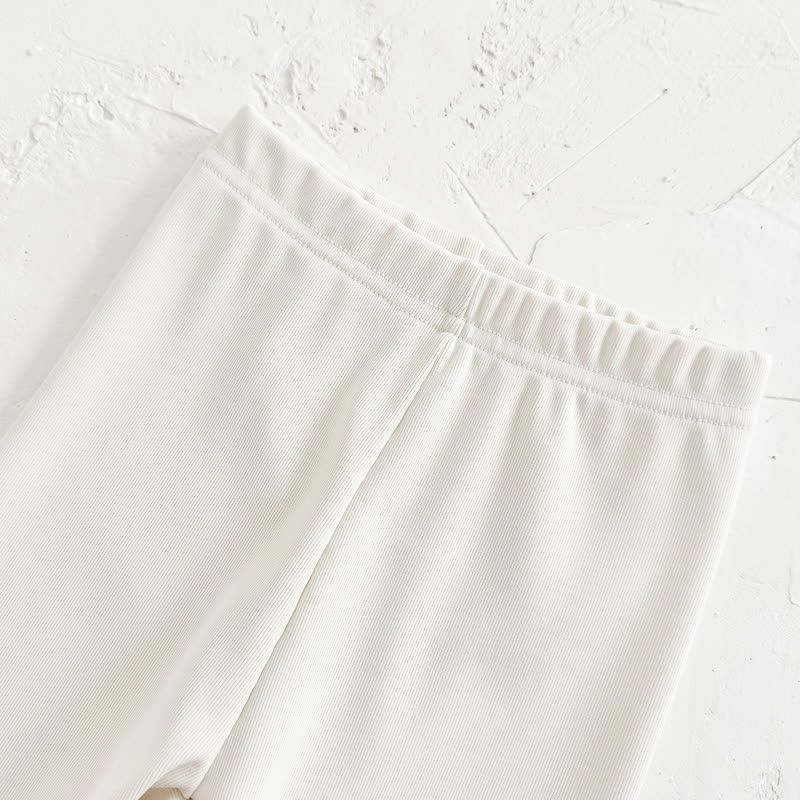 GROW & LOVEベビー用パープルフラワー柄スウェットシャツ＆パンツ 2点セット - image 5