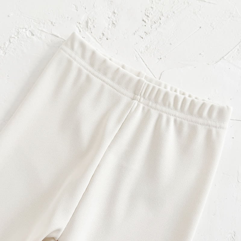 GROW & LOVEベビー用パープルフラワー柄スウェットシャツ＆パンツ 2点セット - image 5