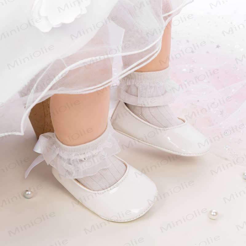 ベビーファーストウォーカー メリージェーンDressシューズ - image 18