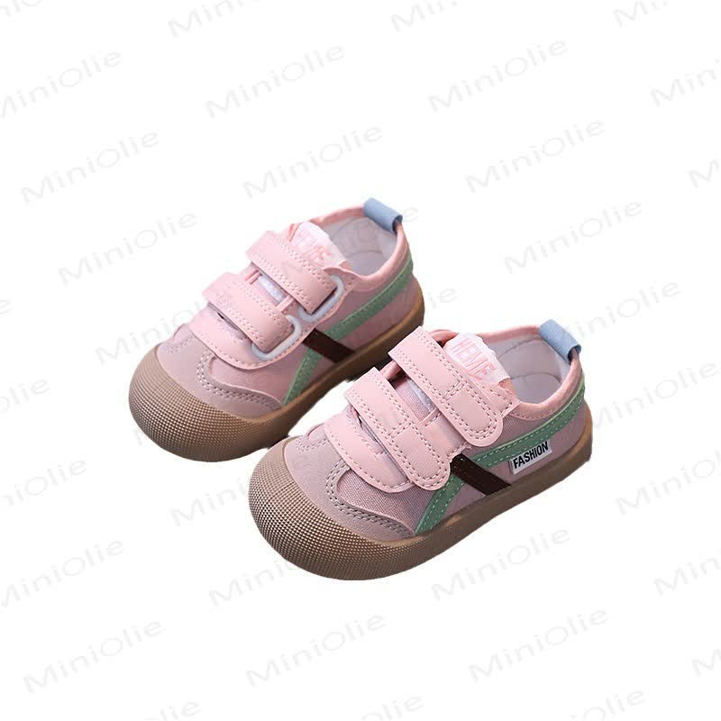 幼児用カラーブロックスニーカー - image 5